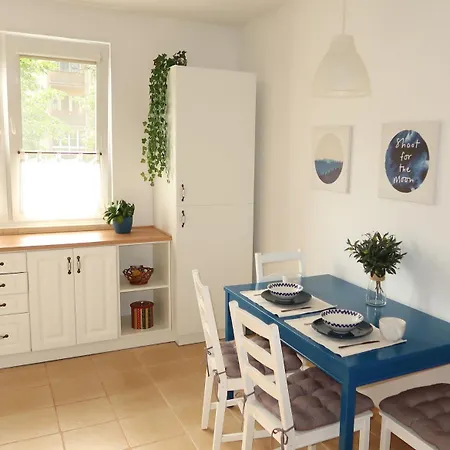 Przyjazna Kawalerka Grunwald Apartmán