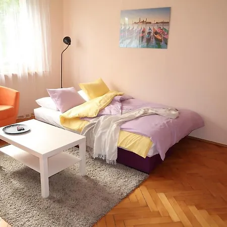 Apartmán Przyjazna Kawalerka Grunwald Poznaň