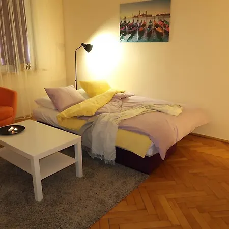 Przyjazna Kawalerka Grunwald Apartmán