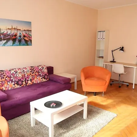 Apartmán Przyjazna Kawalerka Grunwald