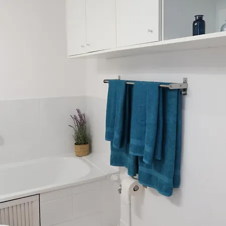 Przyjazna Kawalerka Grunwald Apartmán *