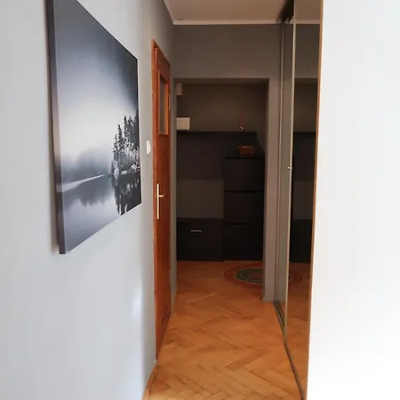 Apartmán Przyjazna Kawalerka Grunwald *